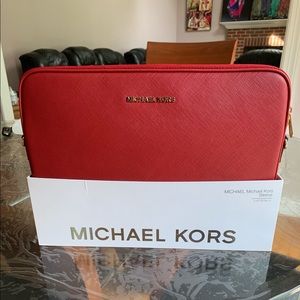 Michael Kors laptop sleeve for MacBook Pro 13”